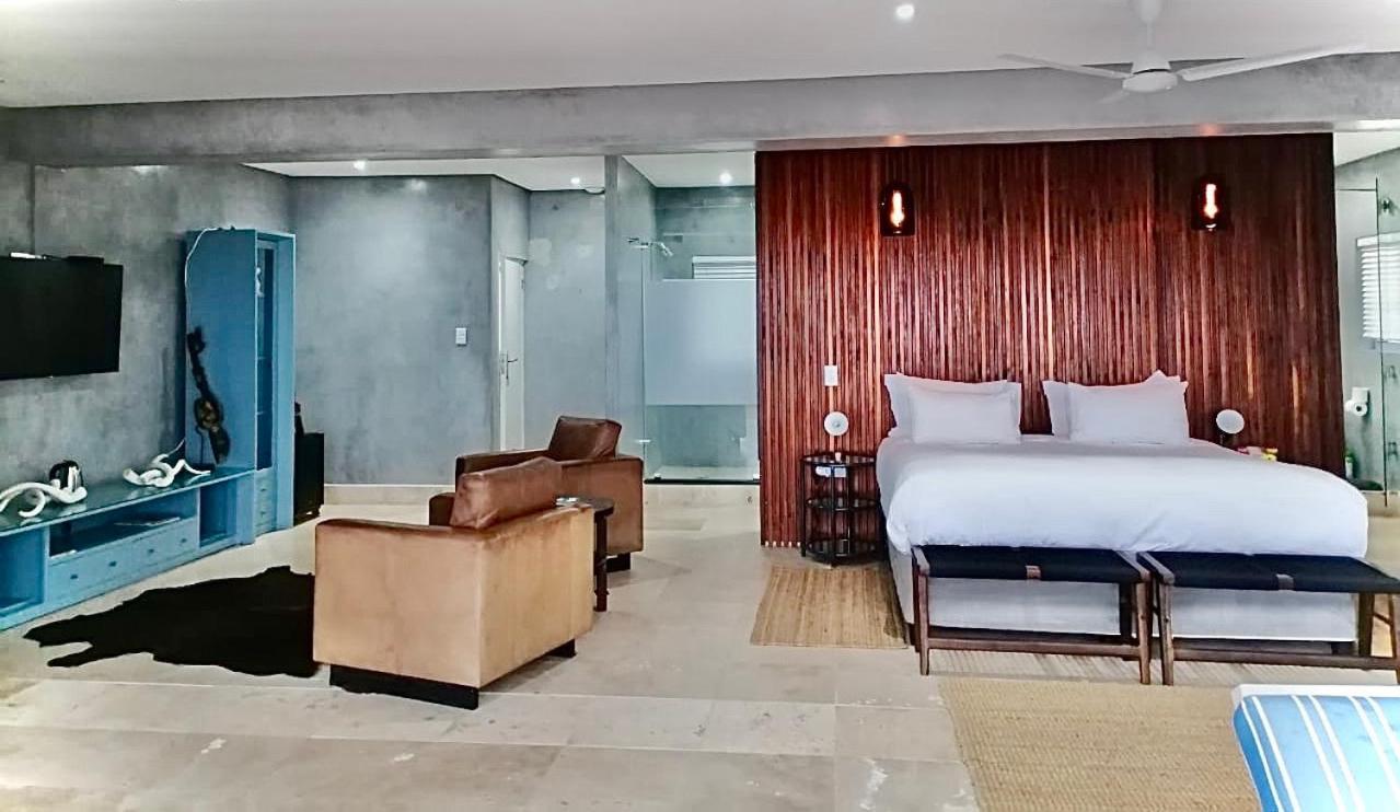 Vetho House Hotel Ballito Bagian luar foto