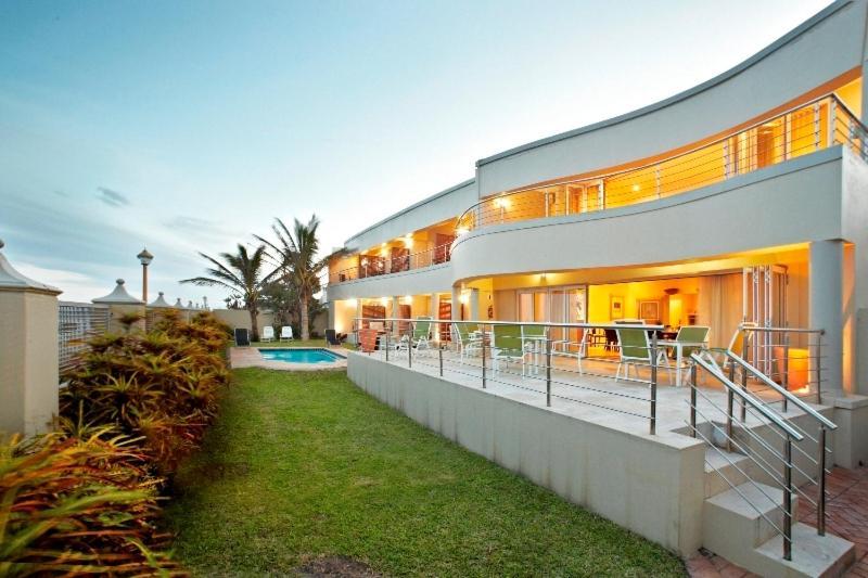 Vetho House Hotel Ballito Bagian luar foto