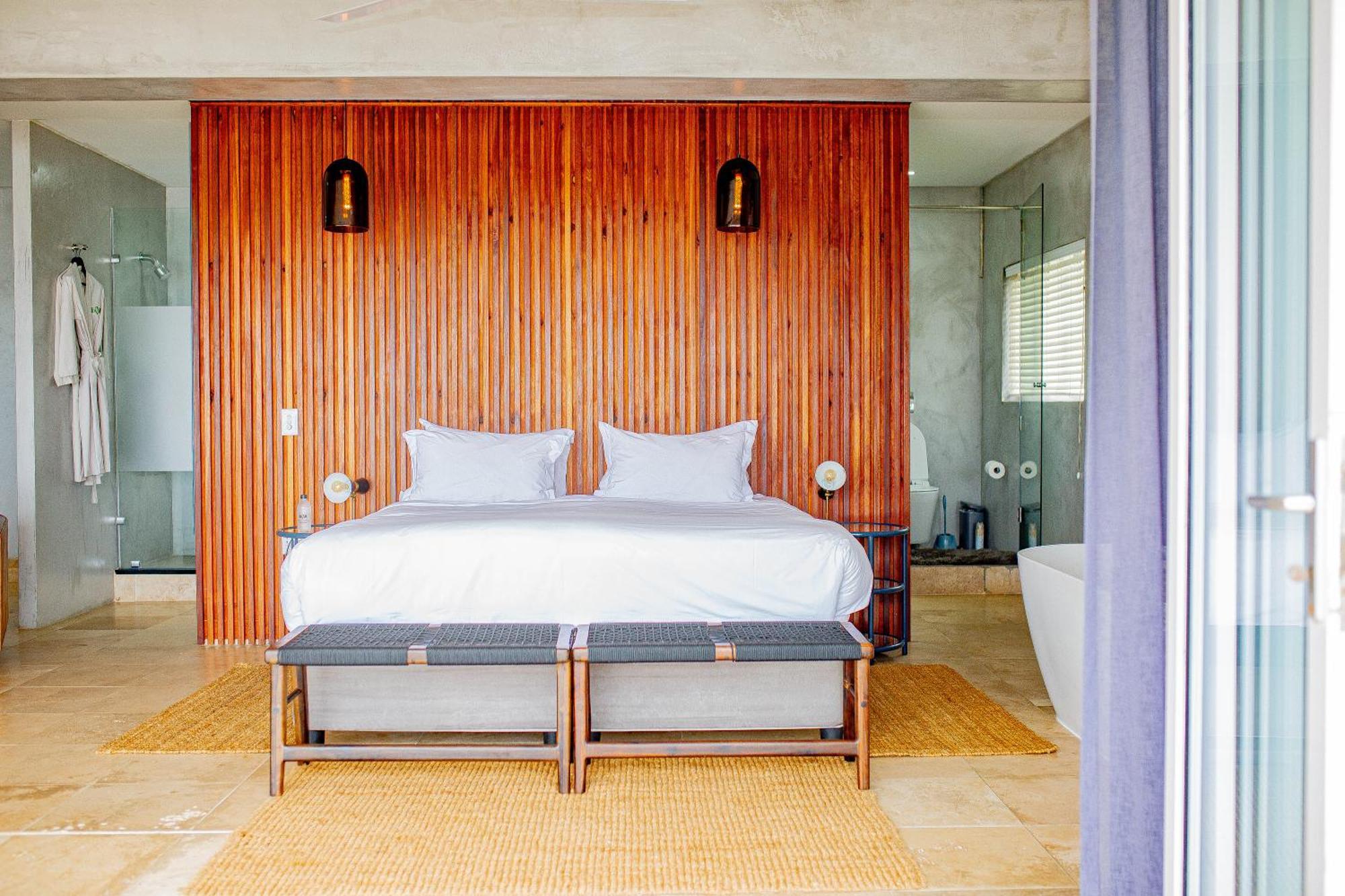 Vetho House Hotel Ballito Bagian luar foto