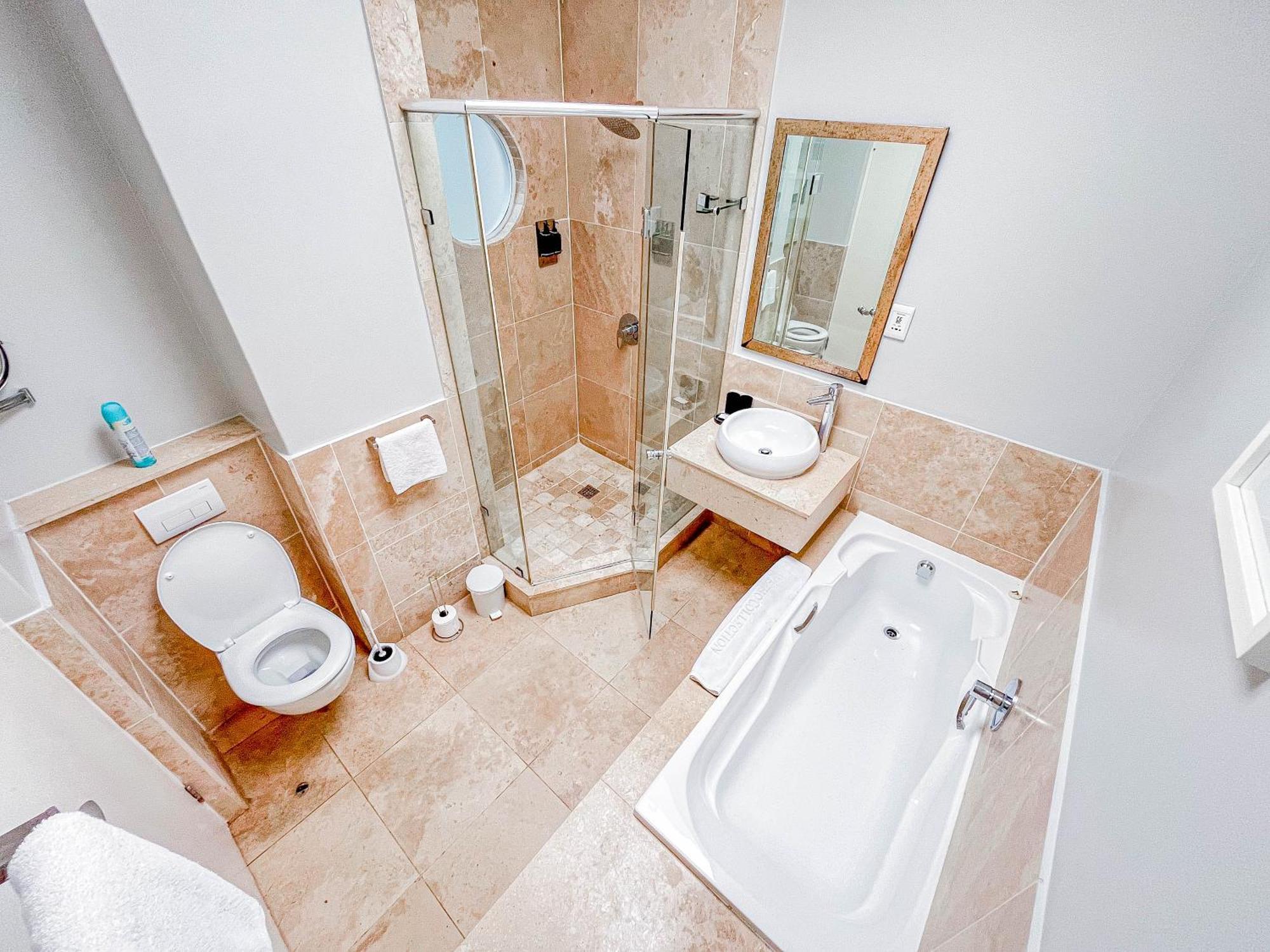 Vetho House Hotel Ballito Bagian luar foto