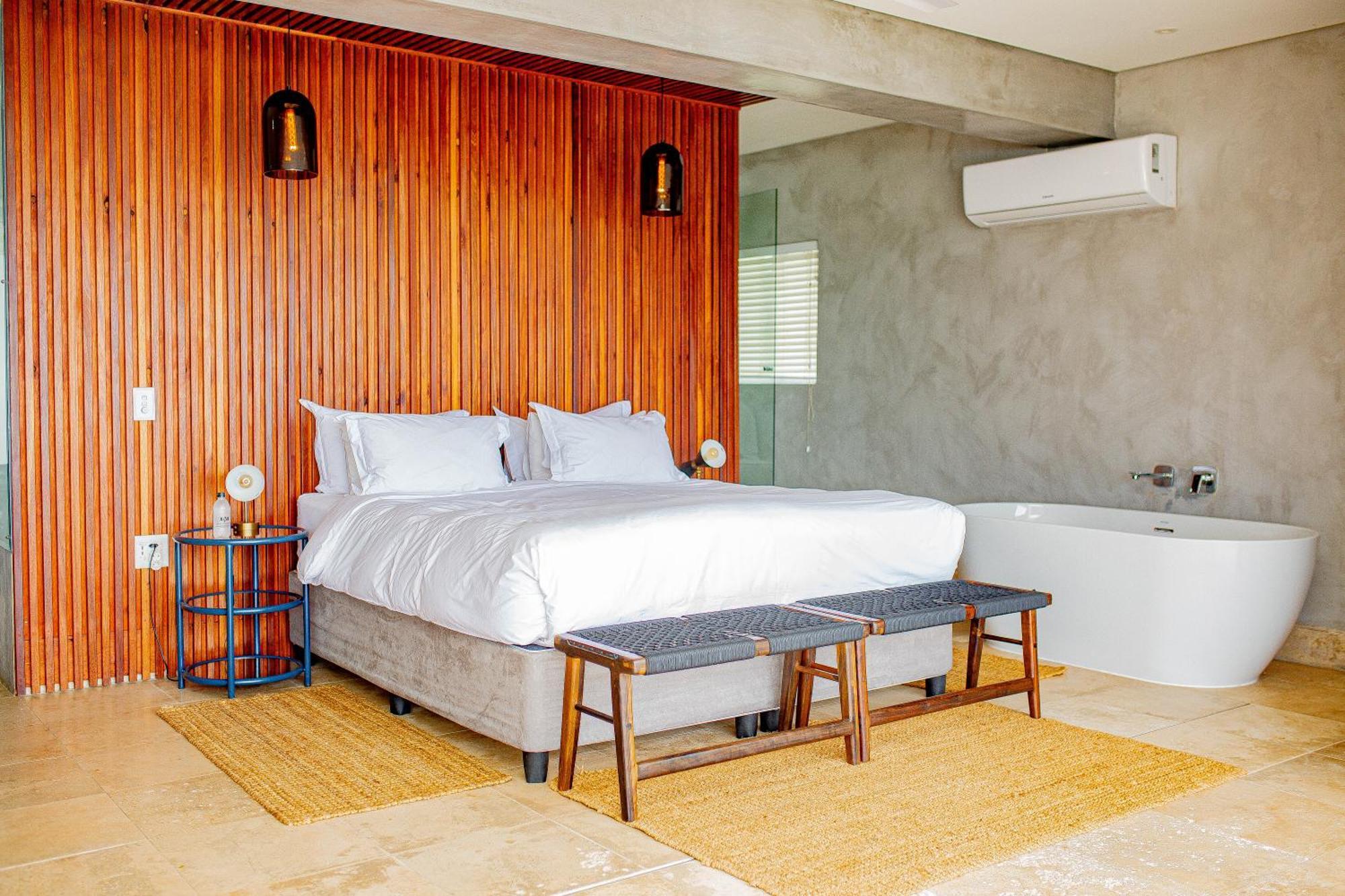 Vetho House Hotel Ballito Bagian luar foto