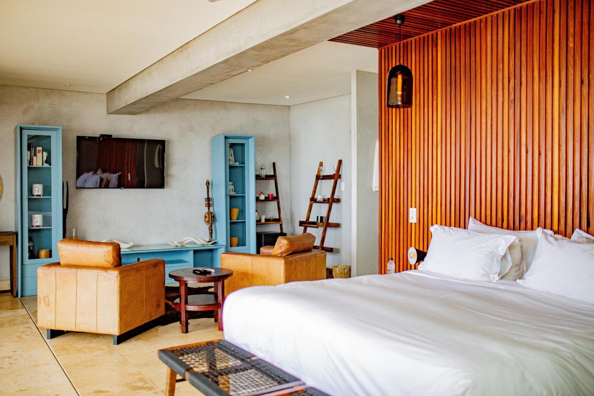 Vetho House Hotel Ballito Bagian luar foto