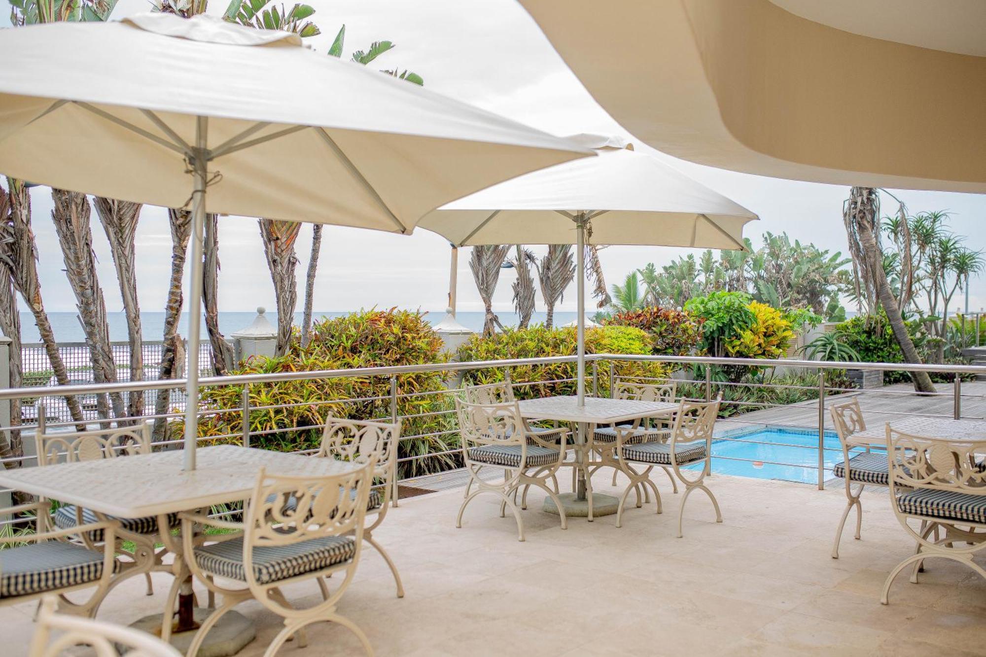 Vetho House Hotel Ballito Bagian luar foto