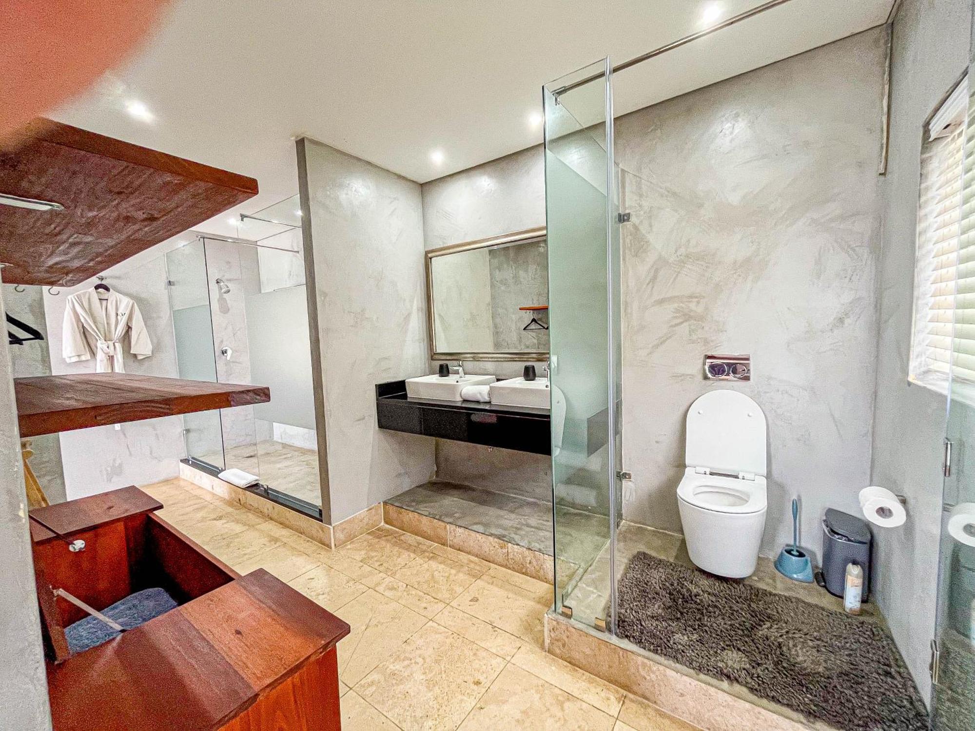 Vetho House Hotel Ballito Bagian luar foto