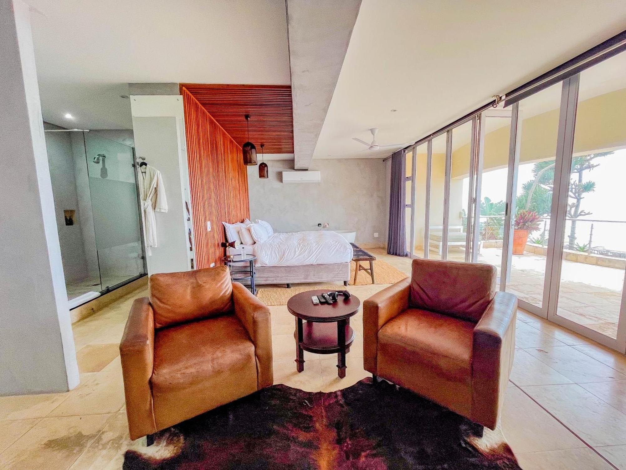 Vetho House Hotel Ballito Bagian luar foto