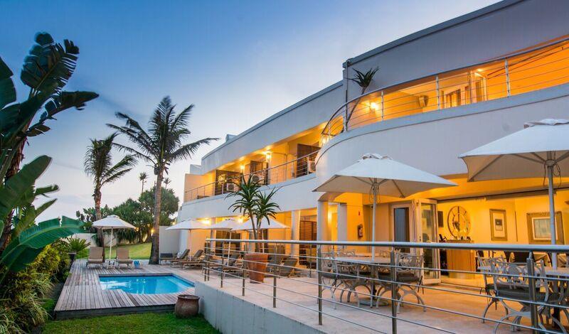 Vetho House Hotel Ballito Bagian luar foto