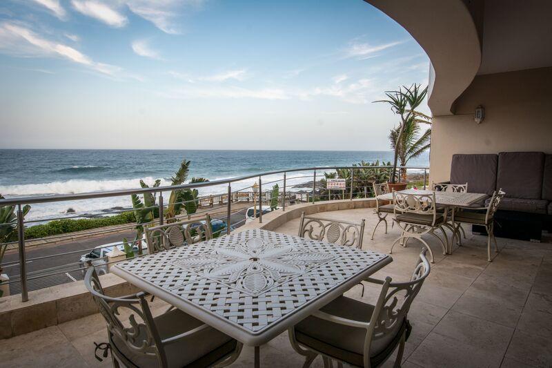 Vetho House Hotel Ballito Bagian luar foto
