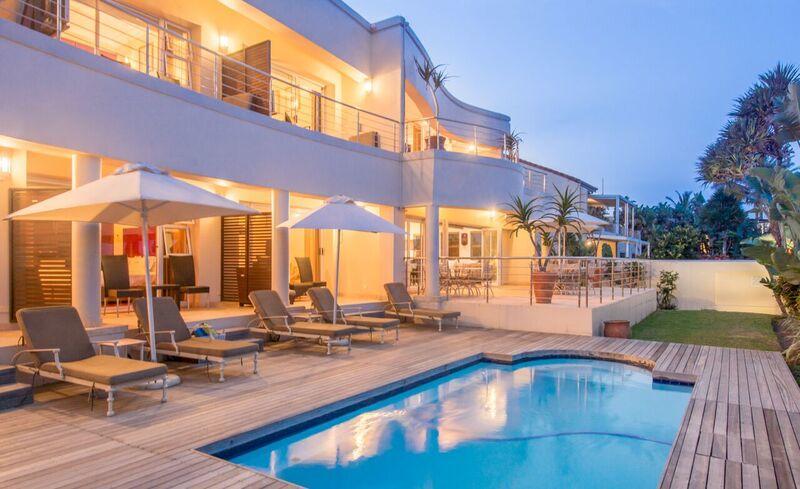 Vetho House Hotel Ballito Bagian luar foto