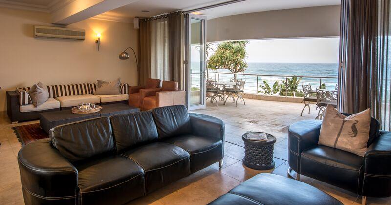 Vetho House Hotel Ballito Bagian luar foto