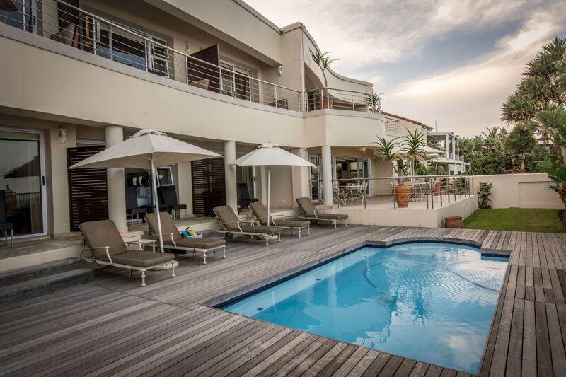 Vetho House Hotel Ballito Bagian luar foto