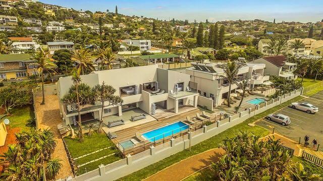 Vetho House Hotel Ballito Bagian luar foto